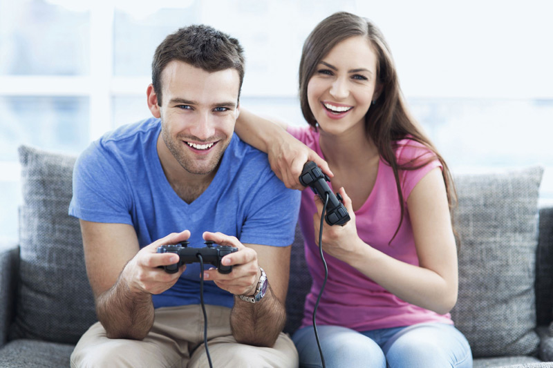 Ночь видеоигр