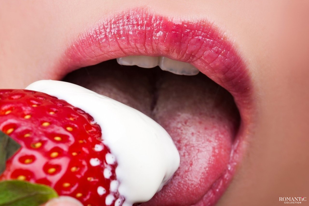 Как использовать взбитые сливки в сексуальных играх