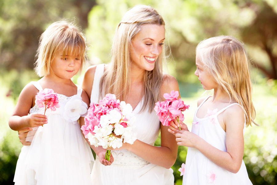 Красивые слова для мамы