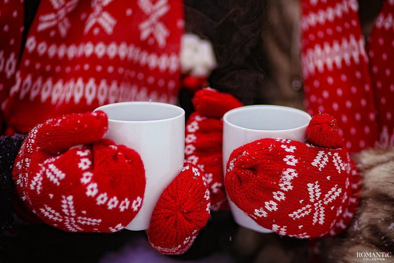 Теплые подарки для Него