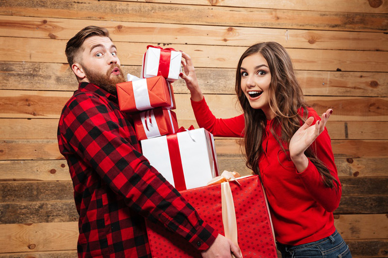 Как подарить себя любимому человеку?