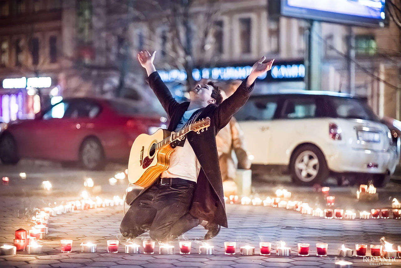 Когда можно исполнить серенаду?