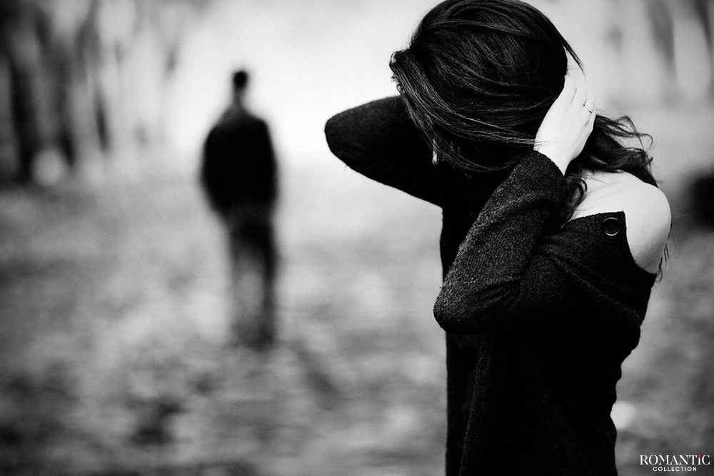 Стихи о расставании с любимым парнем