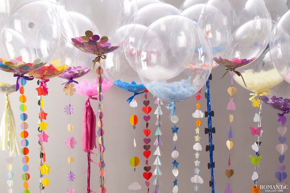 Как украсить день рождения?