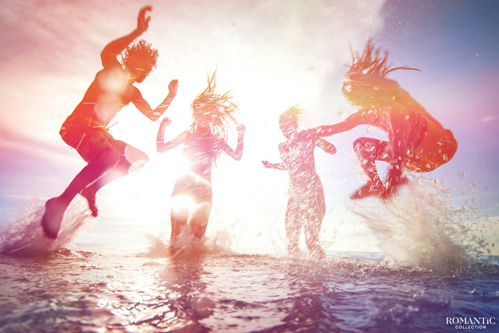 Список из 100 дел на лето для мужчины