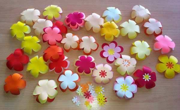 Создаем стенгазету на 8 Марта для школы