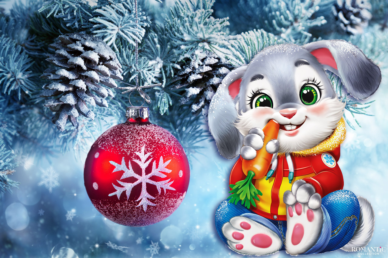 Новогодние конкурсы для всей семьи за столом