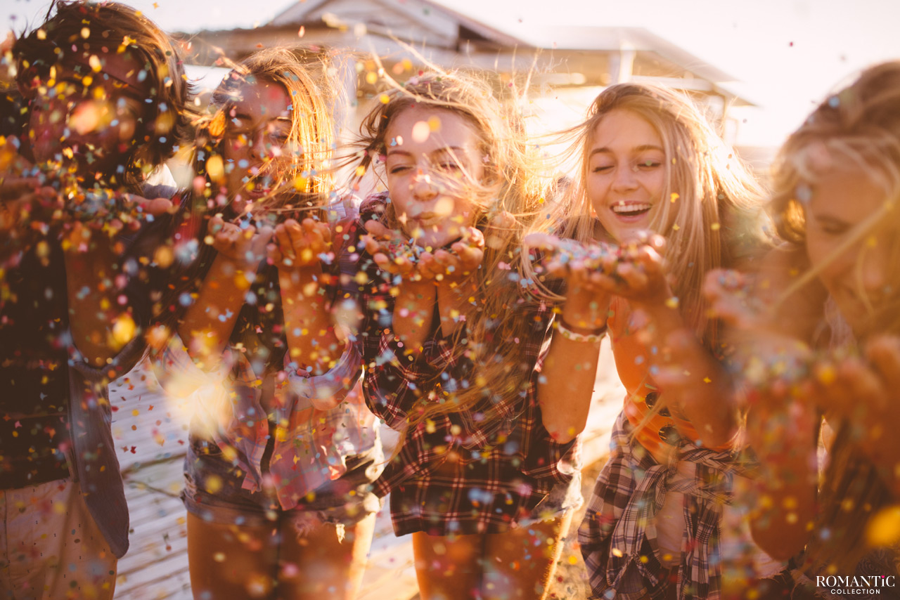 Весёлые праздники