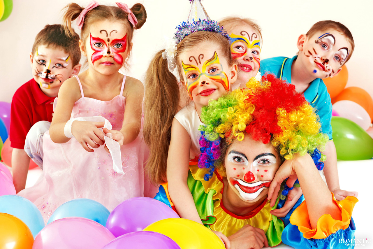 Конкурсы день рождения 1 годик для детей