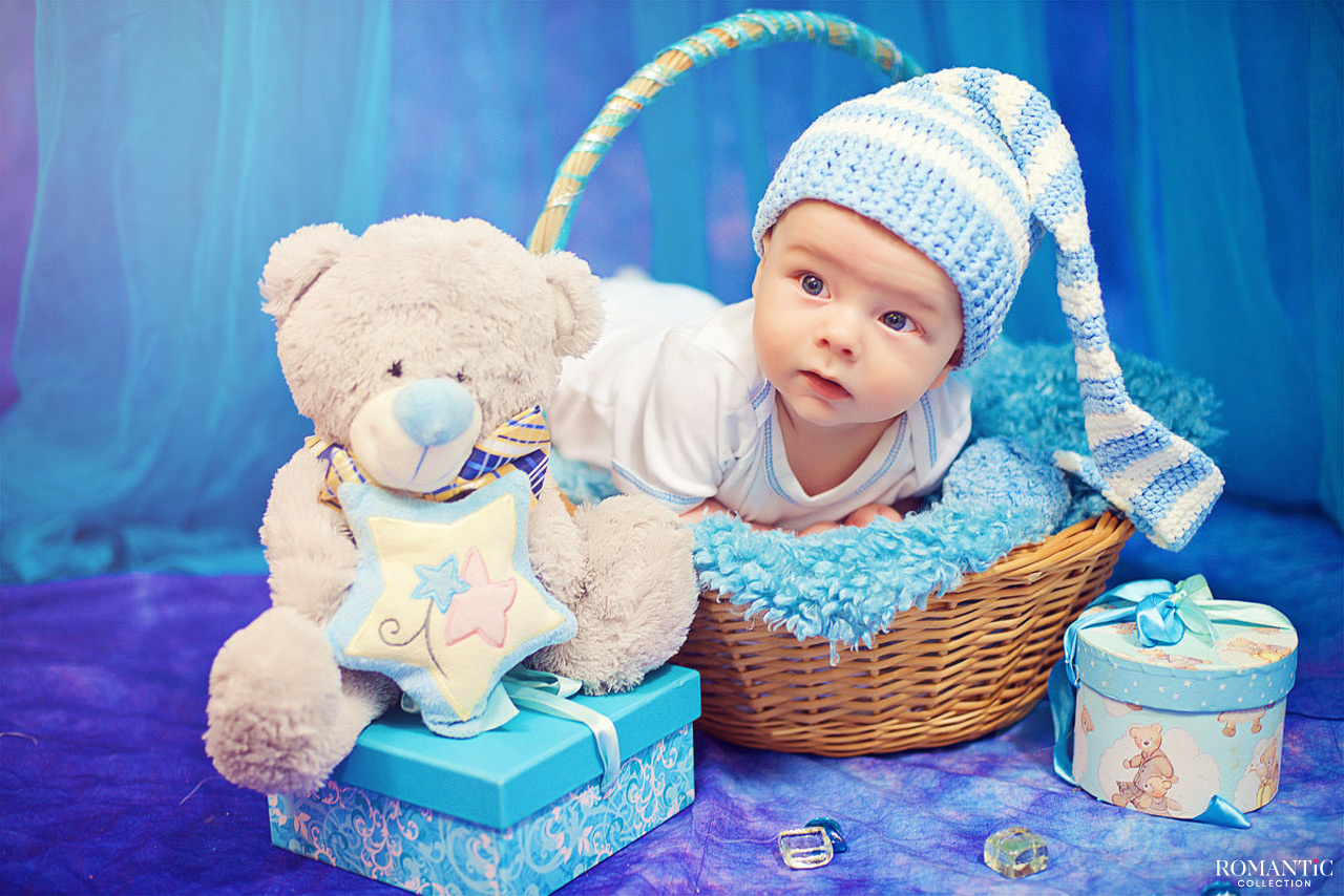 Что подарить на рождение мальчика