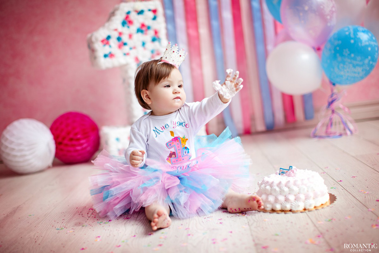 Как развлечь гостей на первом дне рождения малыша