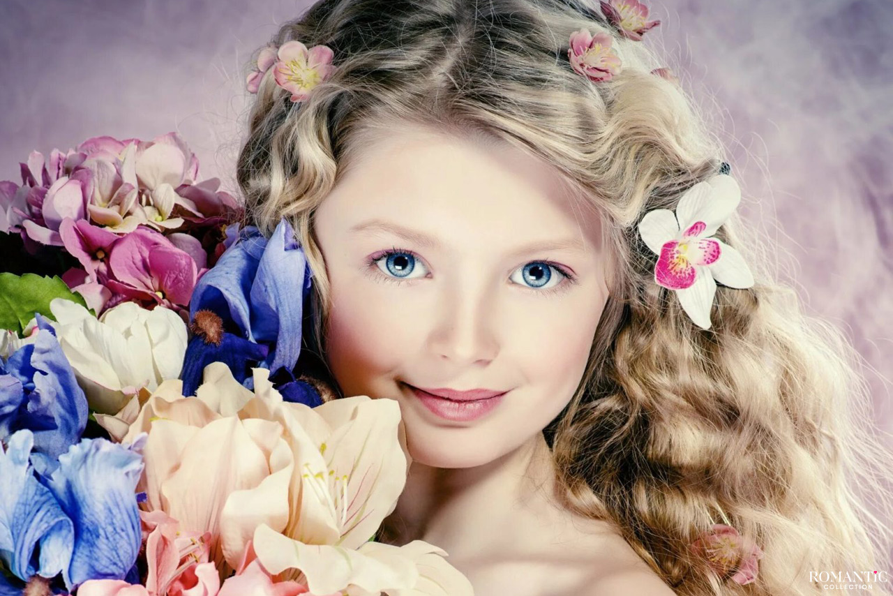 История языка цветов