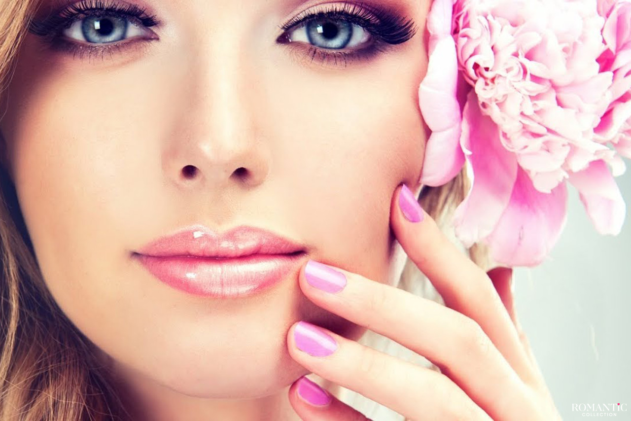 Значение оттенков при составлении букета