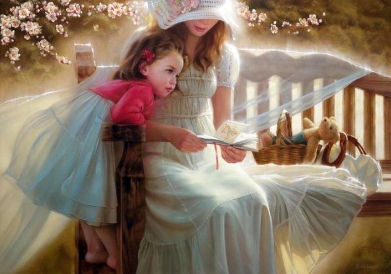 Забери меня в детство, мама!