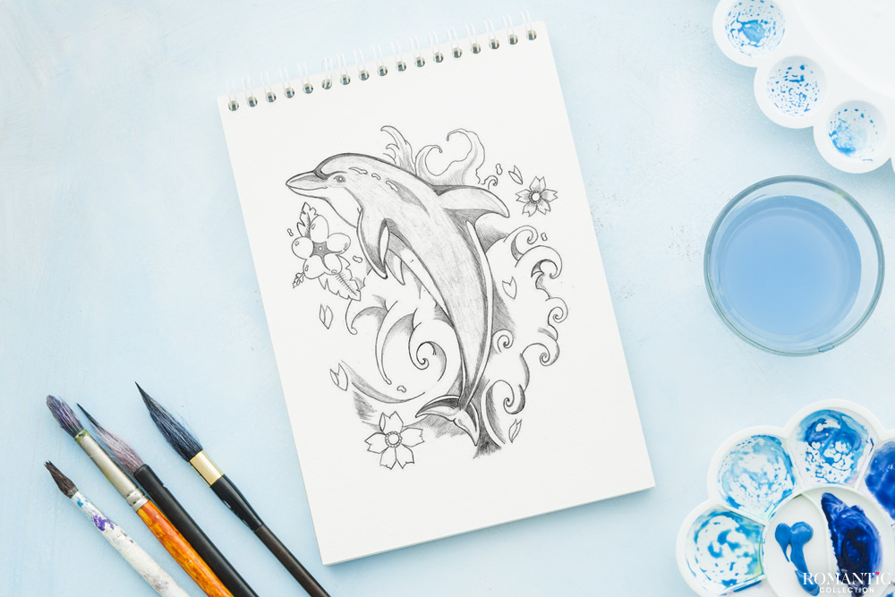 Мастер-классы по рисованию карандашом