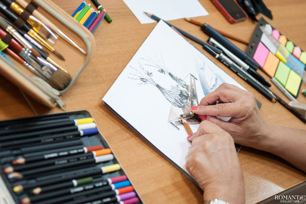 Заточка карандаша