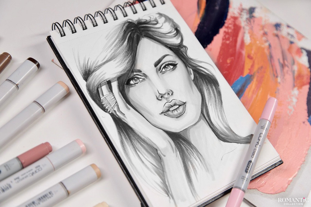 Основные правила рисования