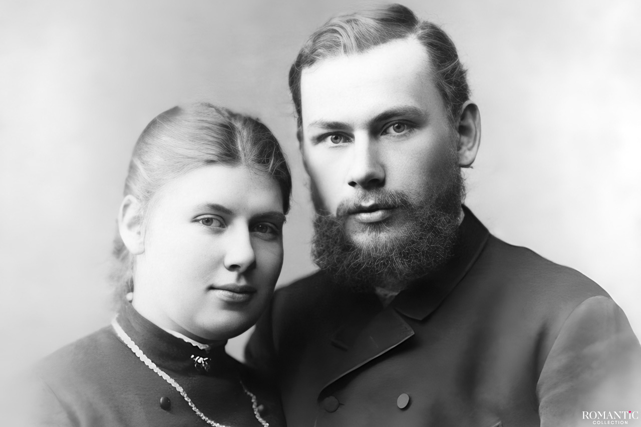 Письмо о любви Льва Толстого Софии Бернс