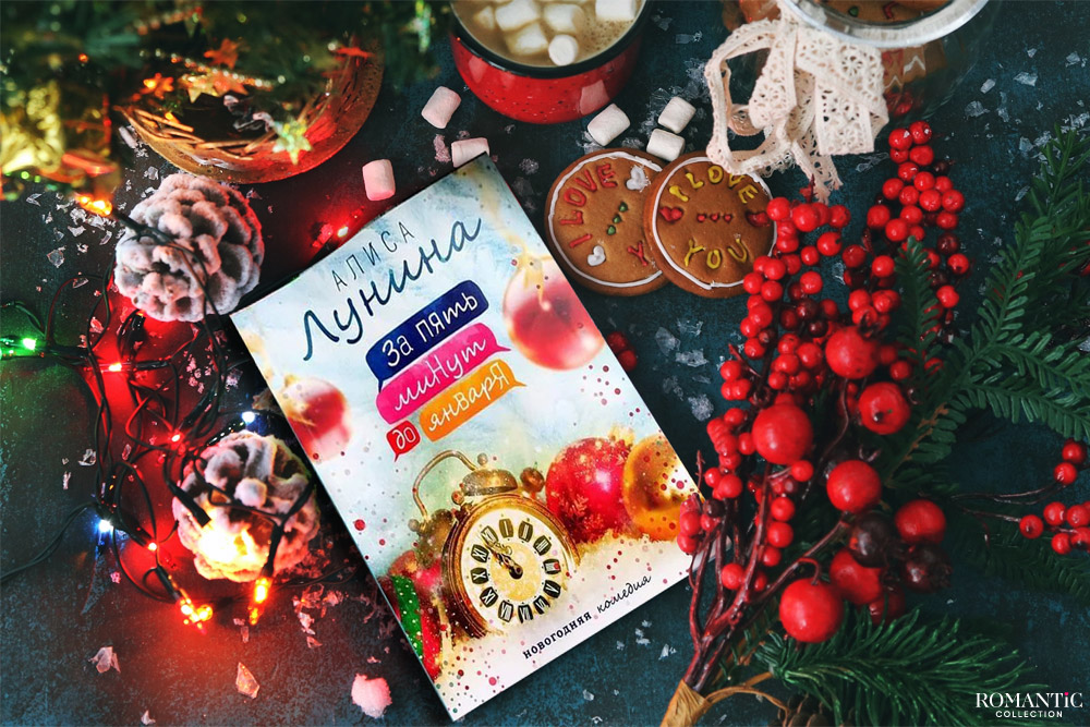 За пять минут до января, Лунина Алиса