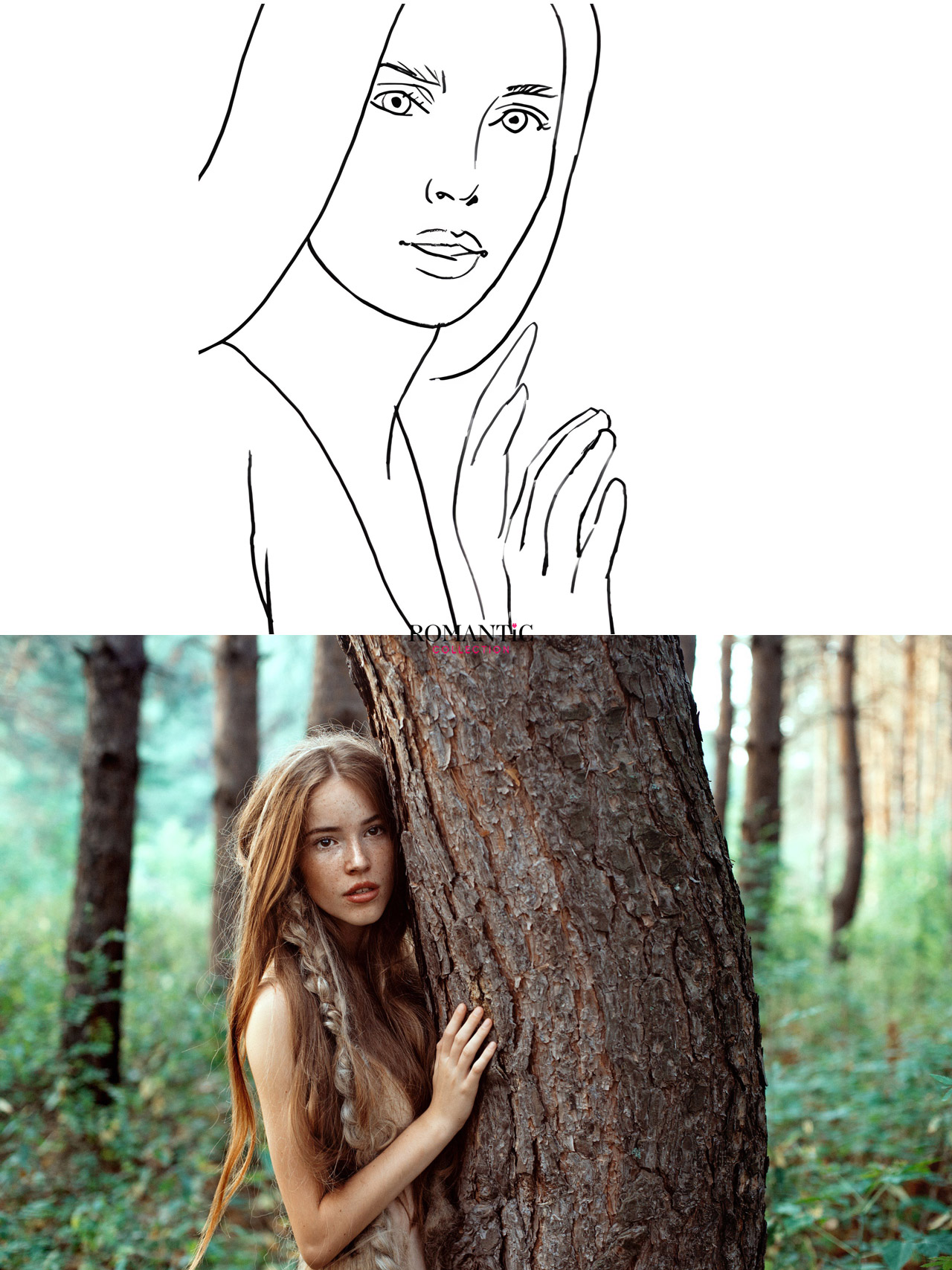 Красивые позы для фото