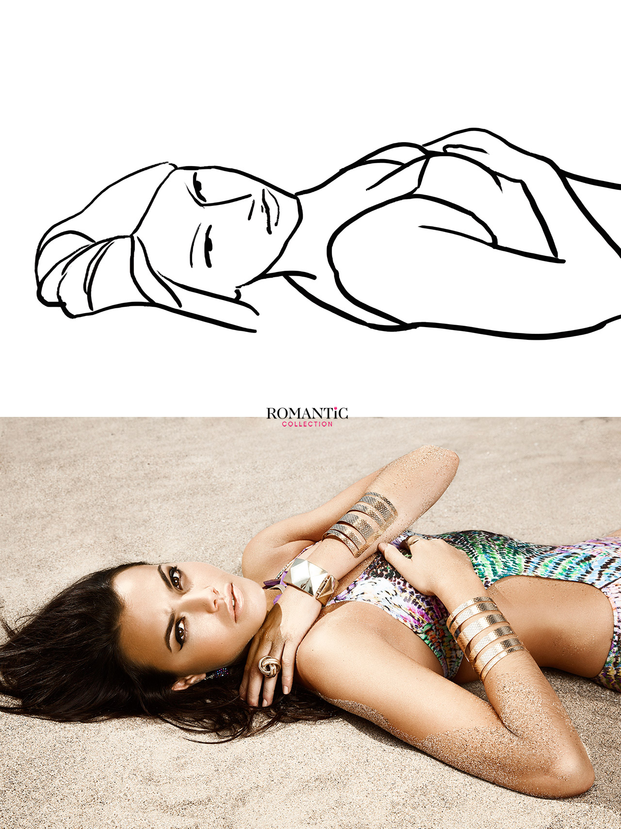 Примеры позиций для фото девушки