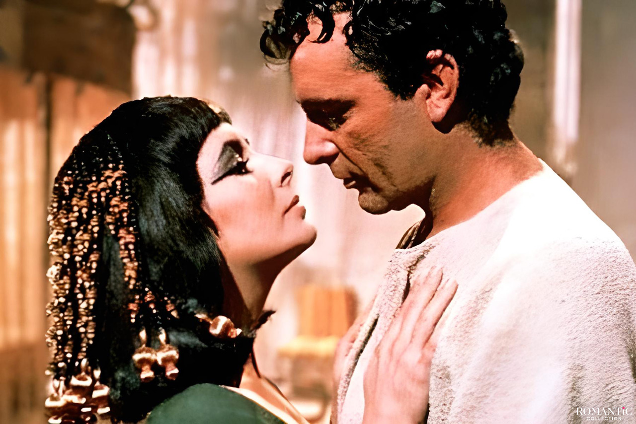 Клеопатра и Марк Антоний