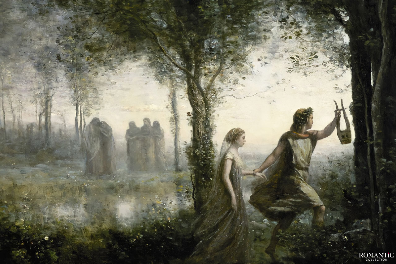 Орфей и Эвридика