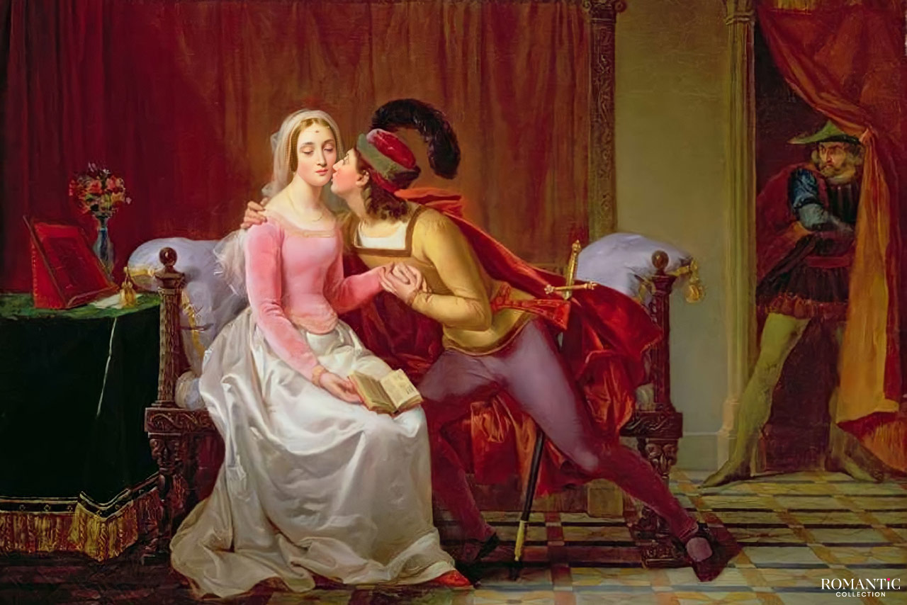 Паоло и Франческа