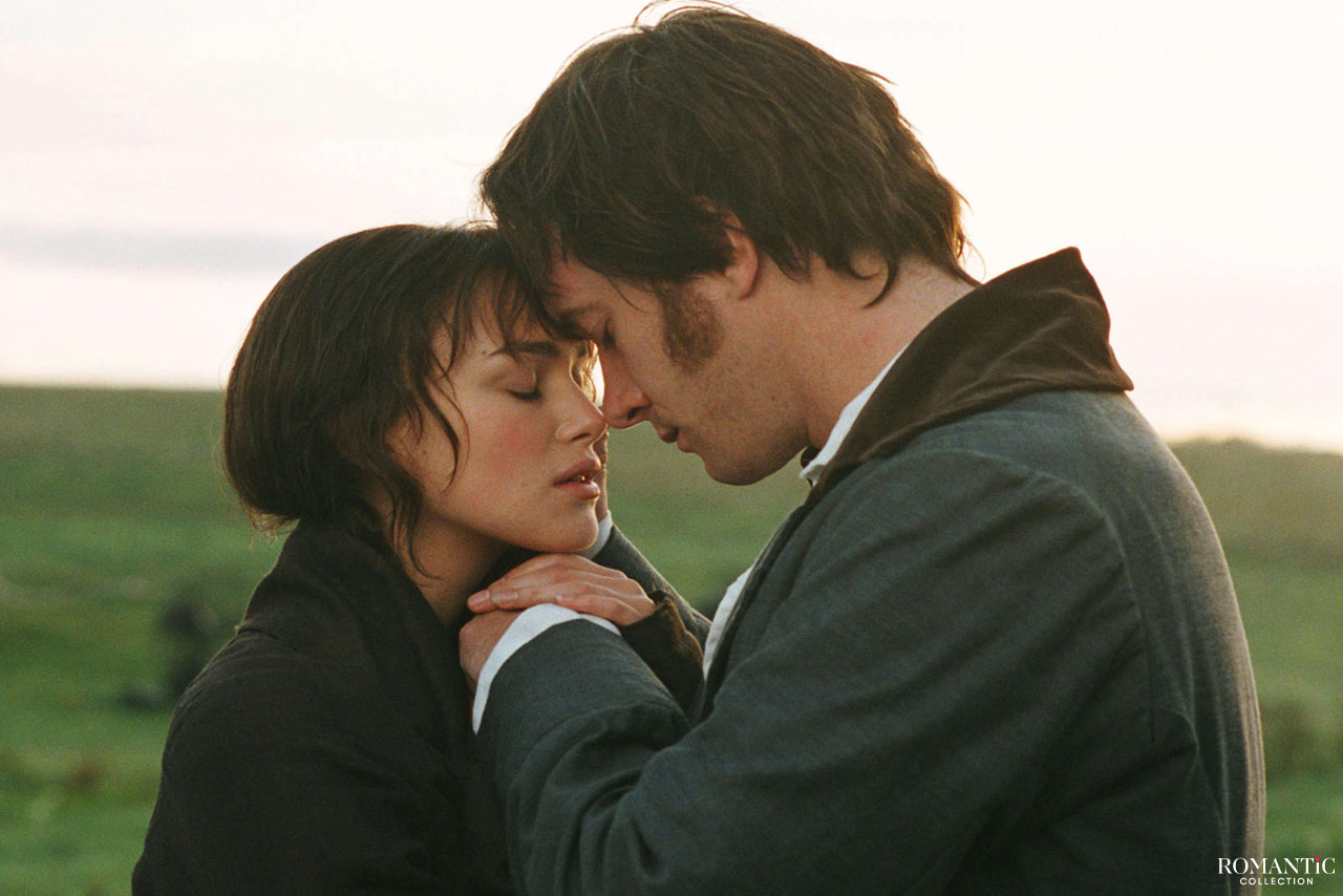 Элизабет Беннет и Дарси: история любви