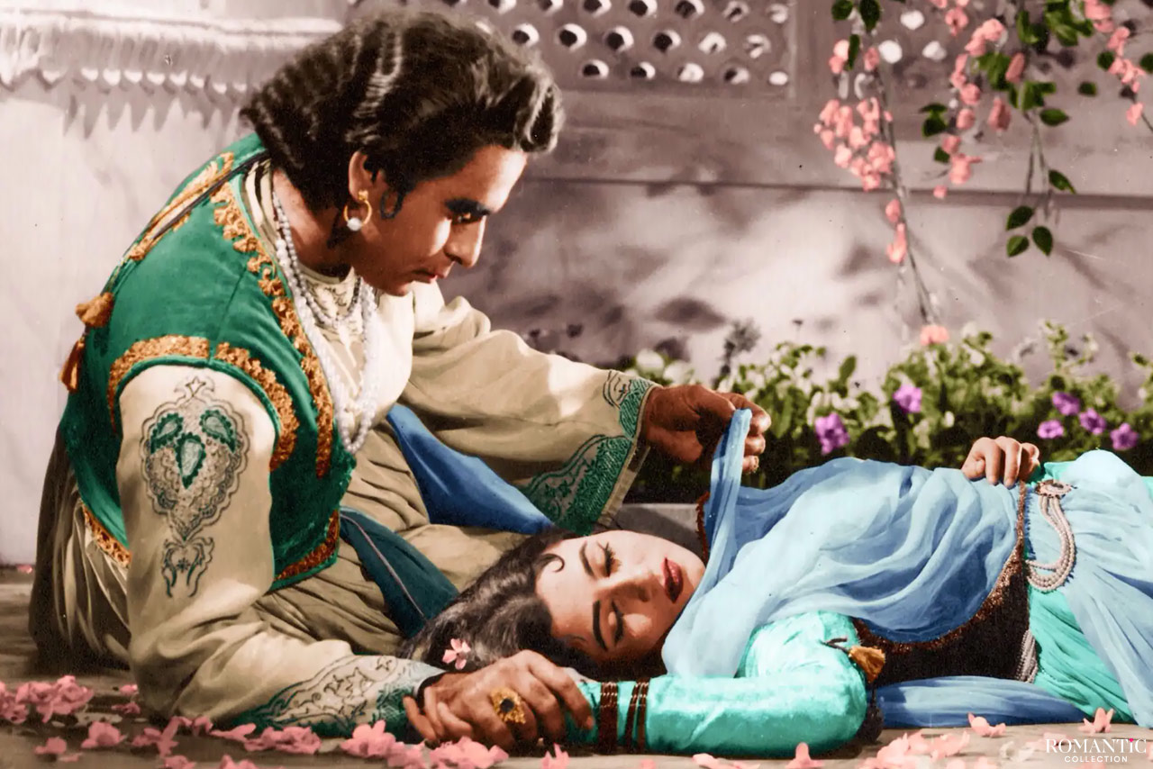 Салим и Анаркали