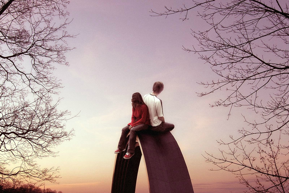 Стадии расставания и как их пережить