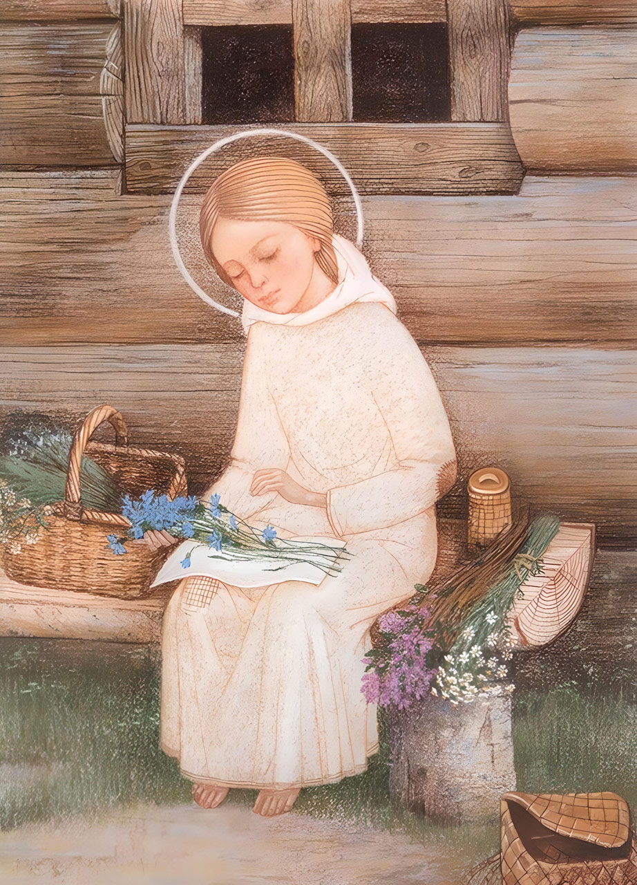 Февронья Муромская