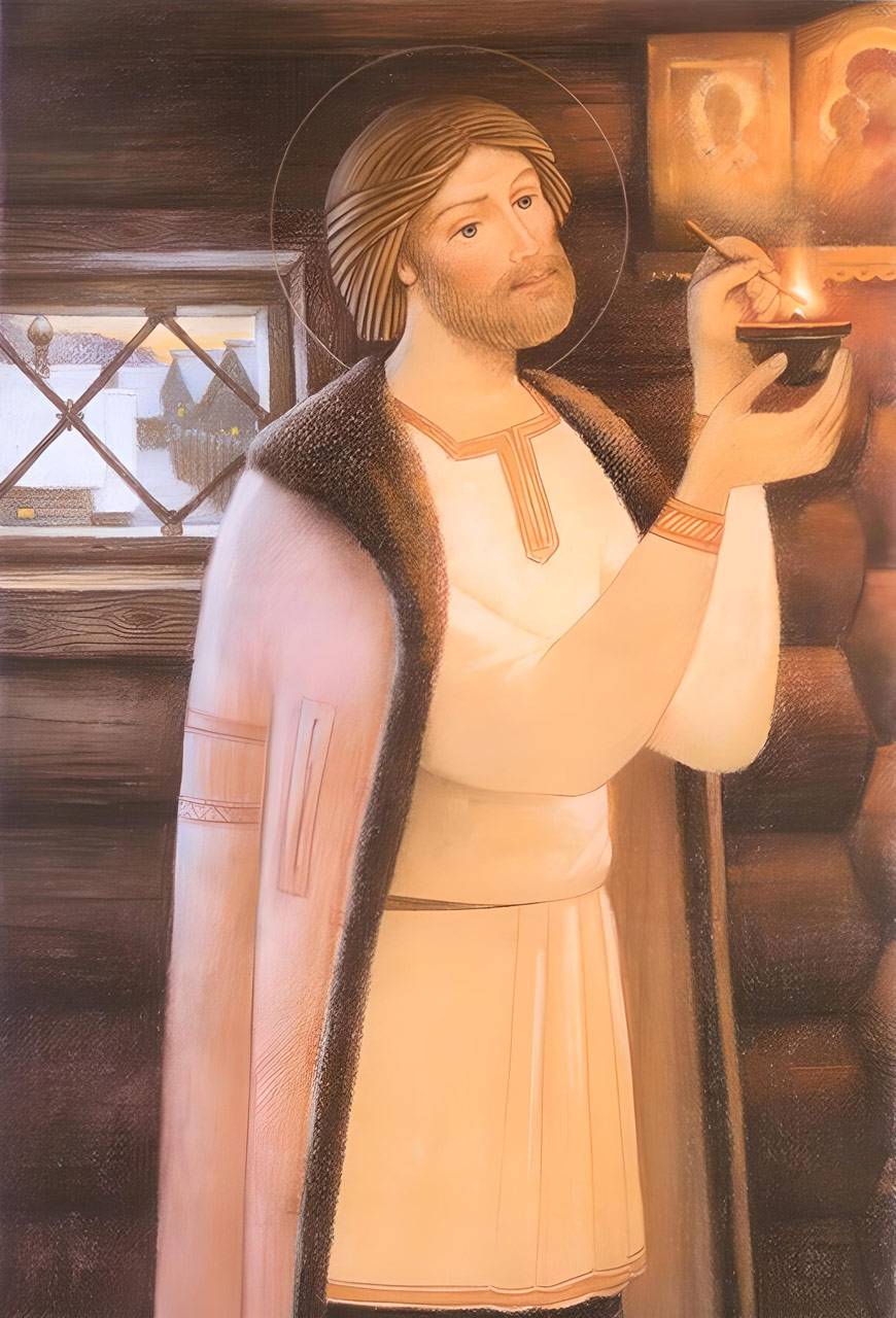 Пётр Муромский