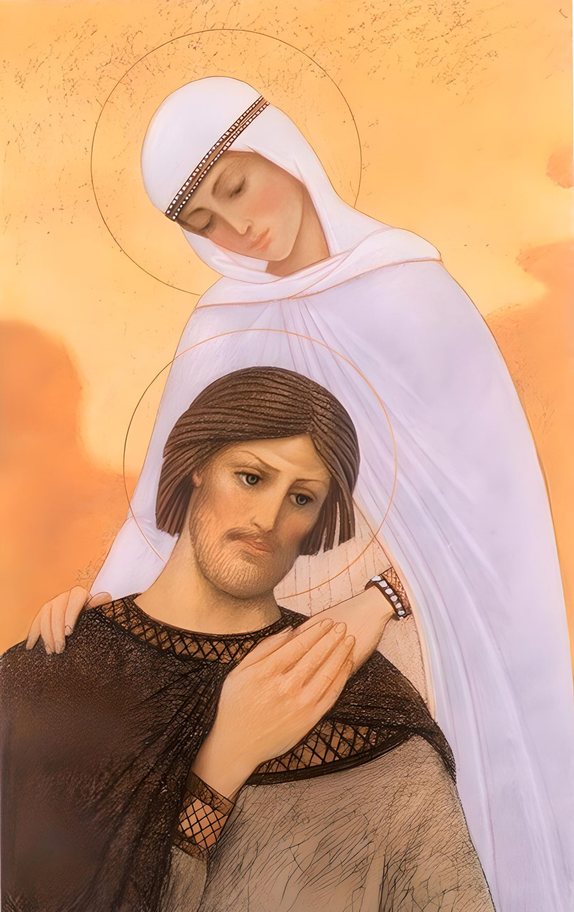 Петр и Февронья Муромские: история любви