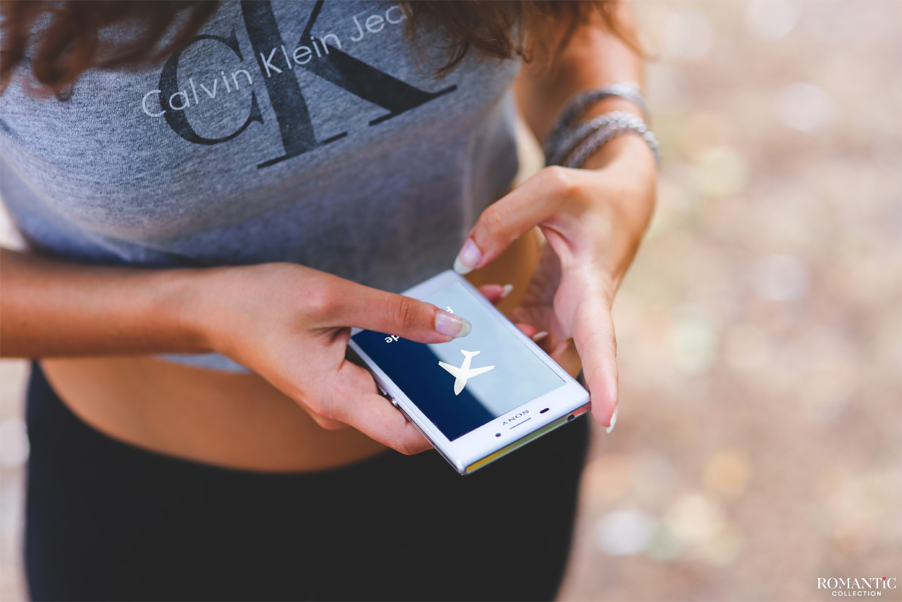 Прекратите все контакты с бывшим парнем