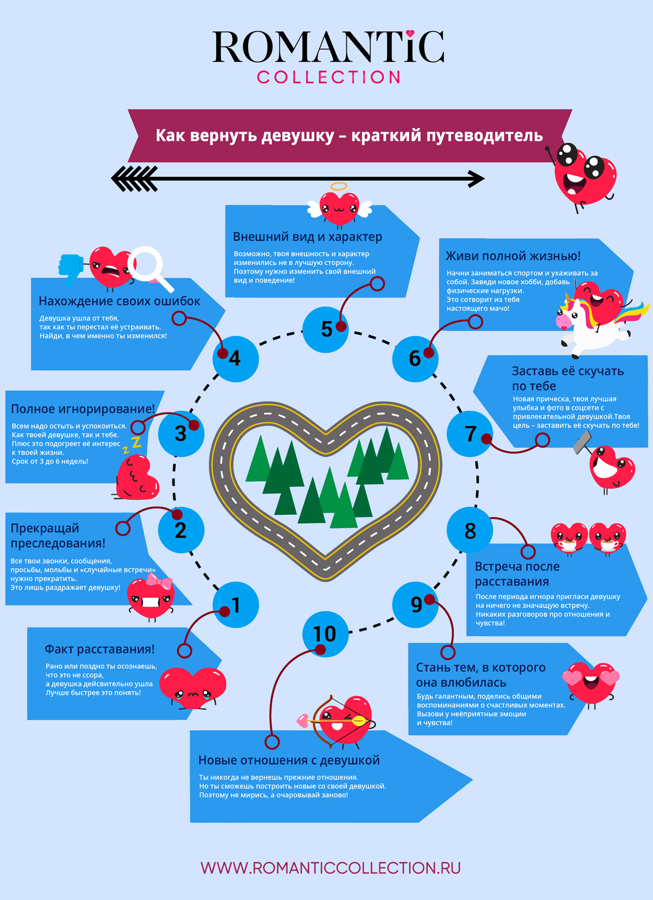 Как вернуть девушку: скачать инструкцию