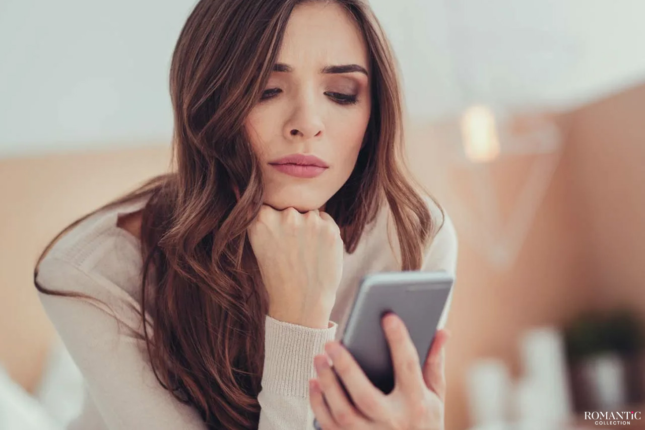 Почему девушка не берет трубку, игнорирует сообщения?