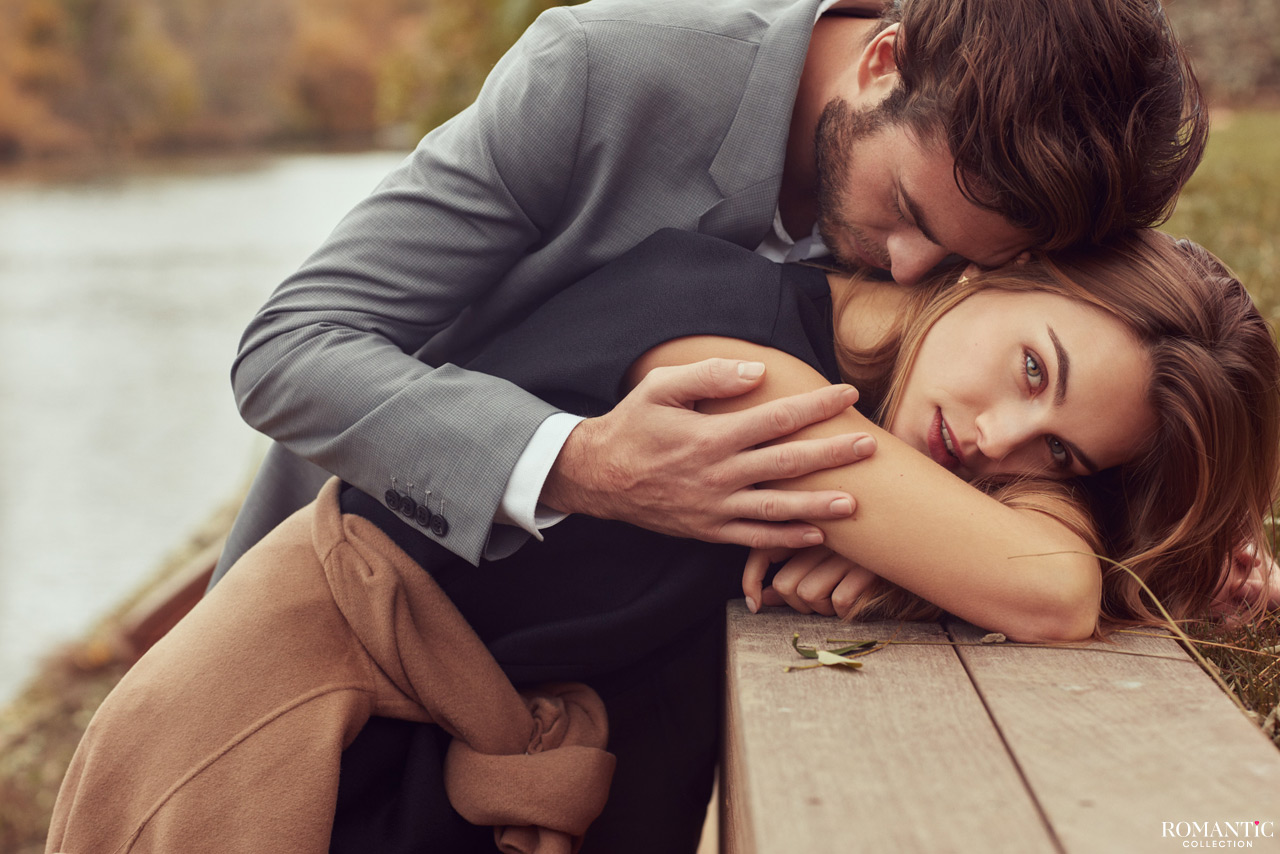 Как ведет себя влюбленный мужчина