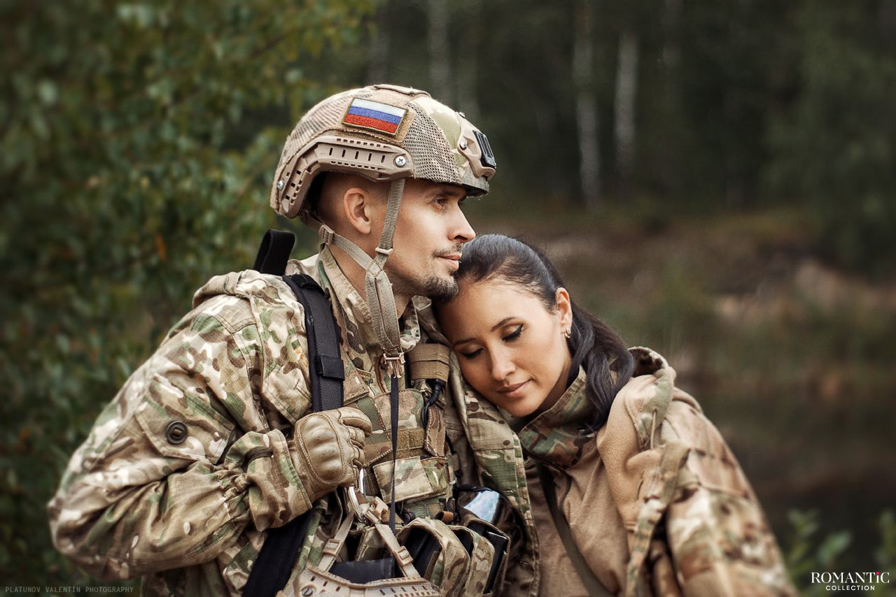 Статусы про армию для девушек