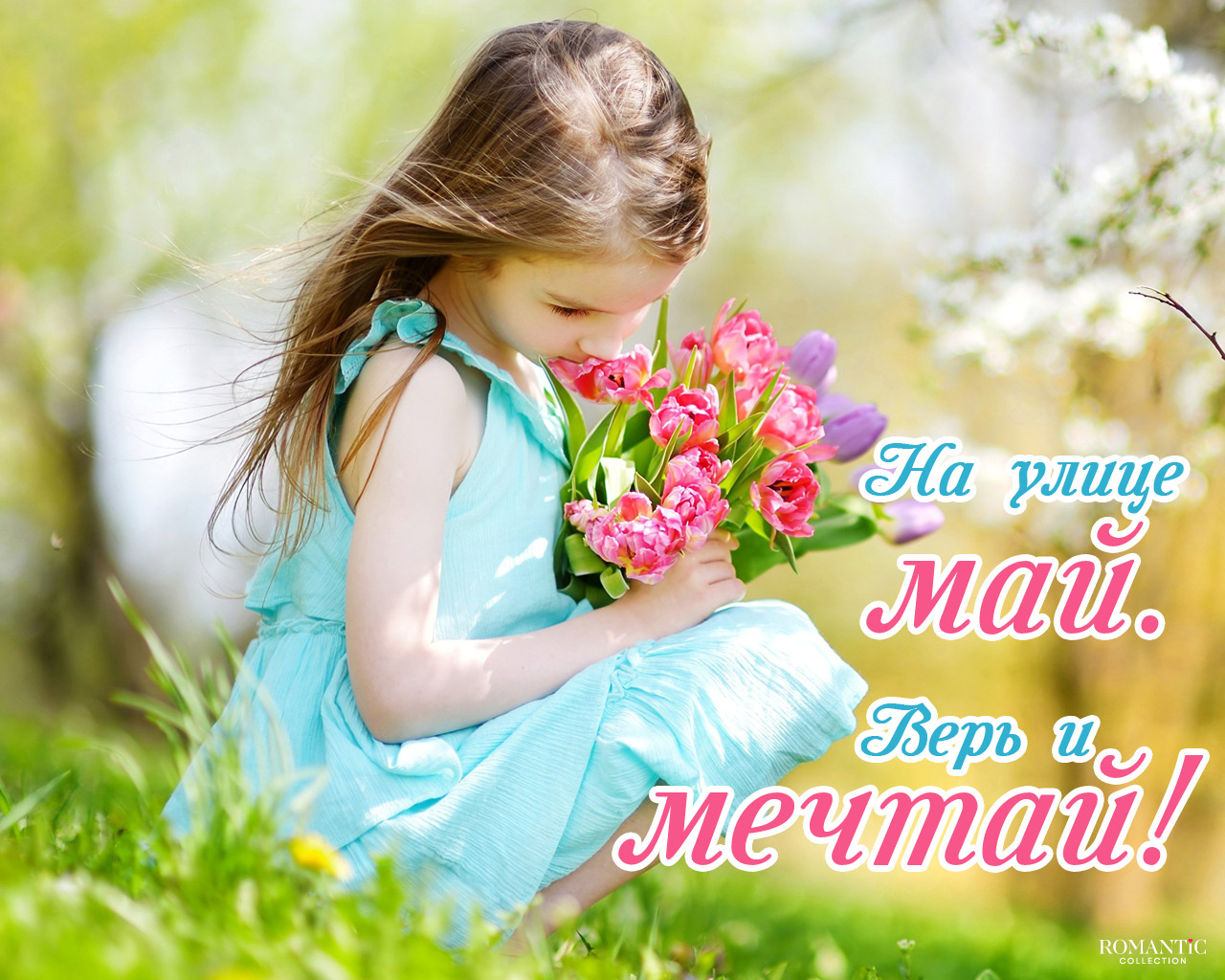 Красивые цитаты и статусы про май