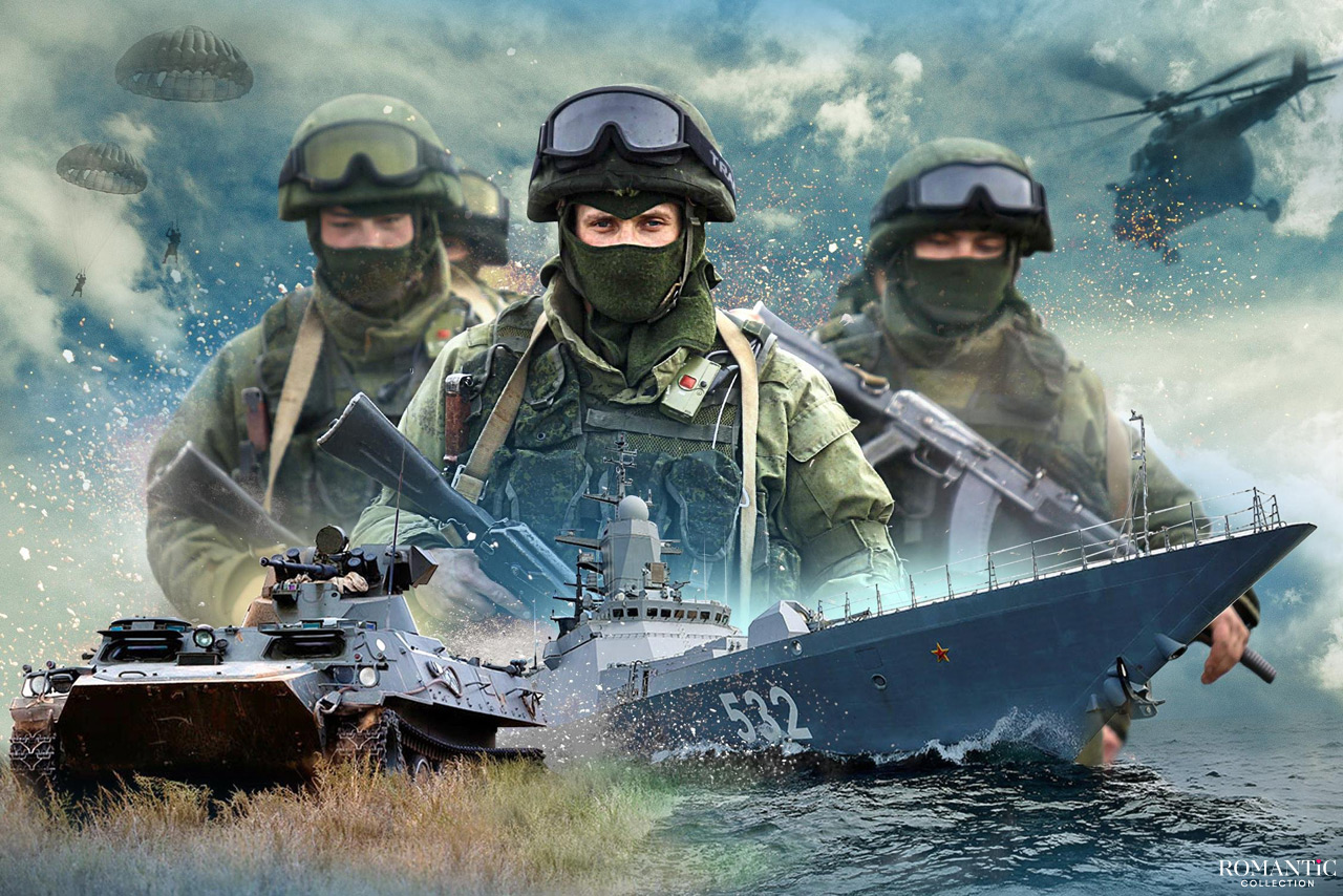 Красивые стихи про солдата