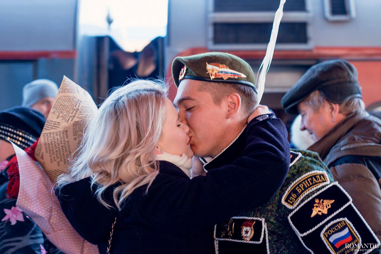 Стихи для солдата от любимой девушки