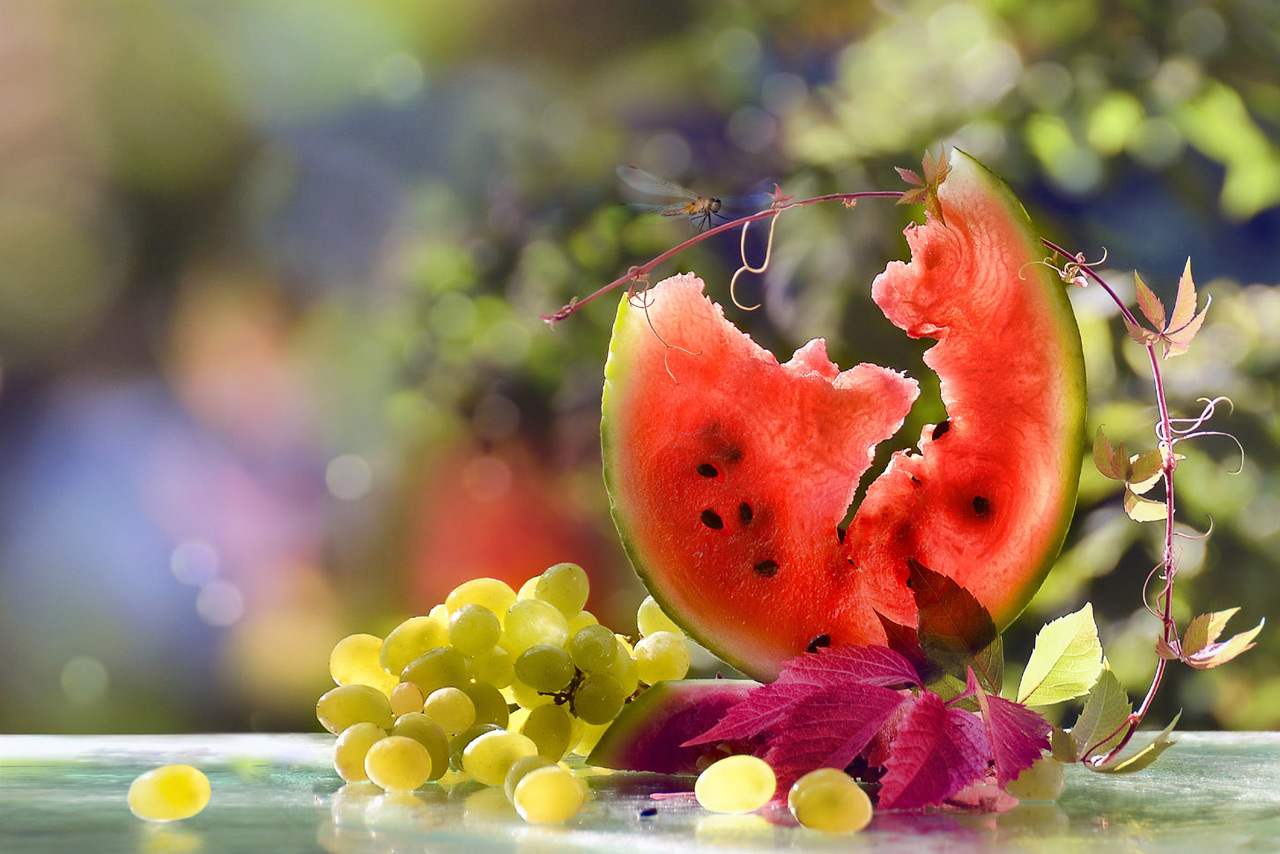 Стихи про август и любовь