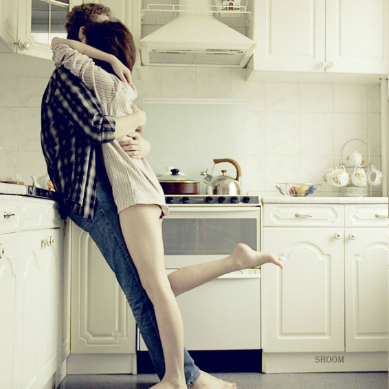 Ты мое утро!