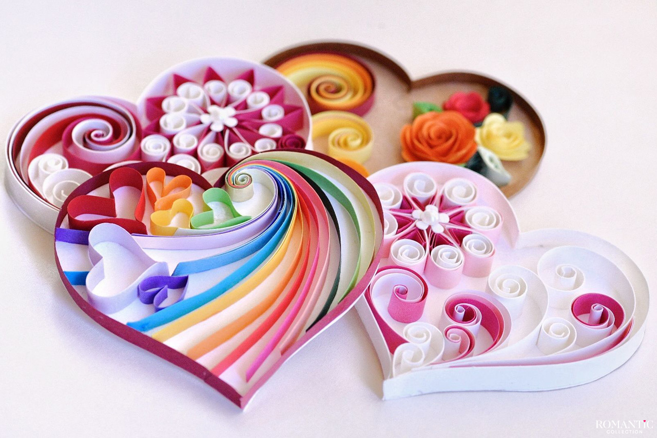 Валентинка на День влюбленных