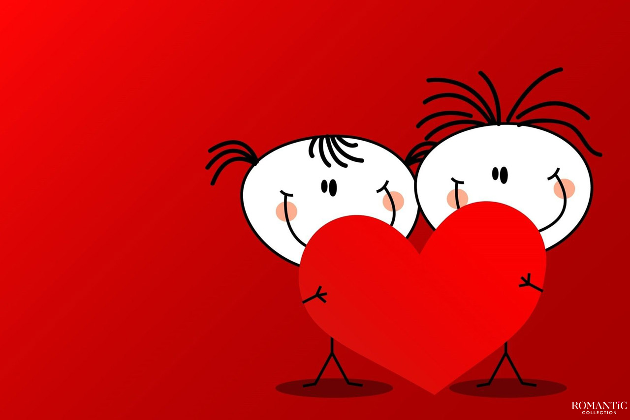 Поздравления с Днем святого Валентина 14 февраля подруге