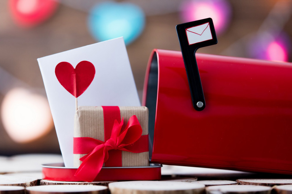 Традиции празднования Дня святого Валентина