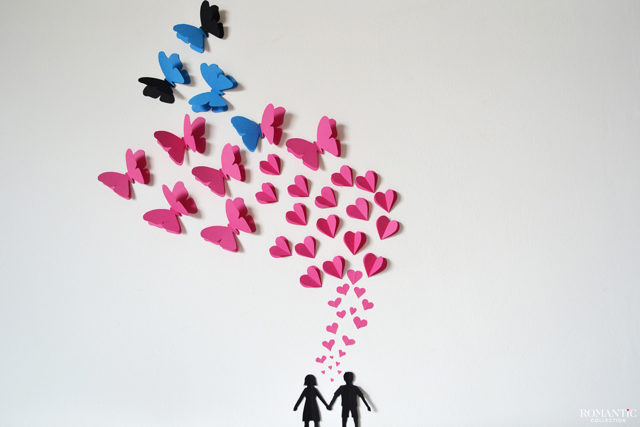 Как оригинально сделать предложение в День святого Валентина