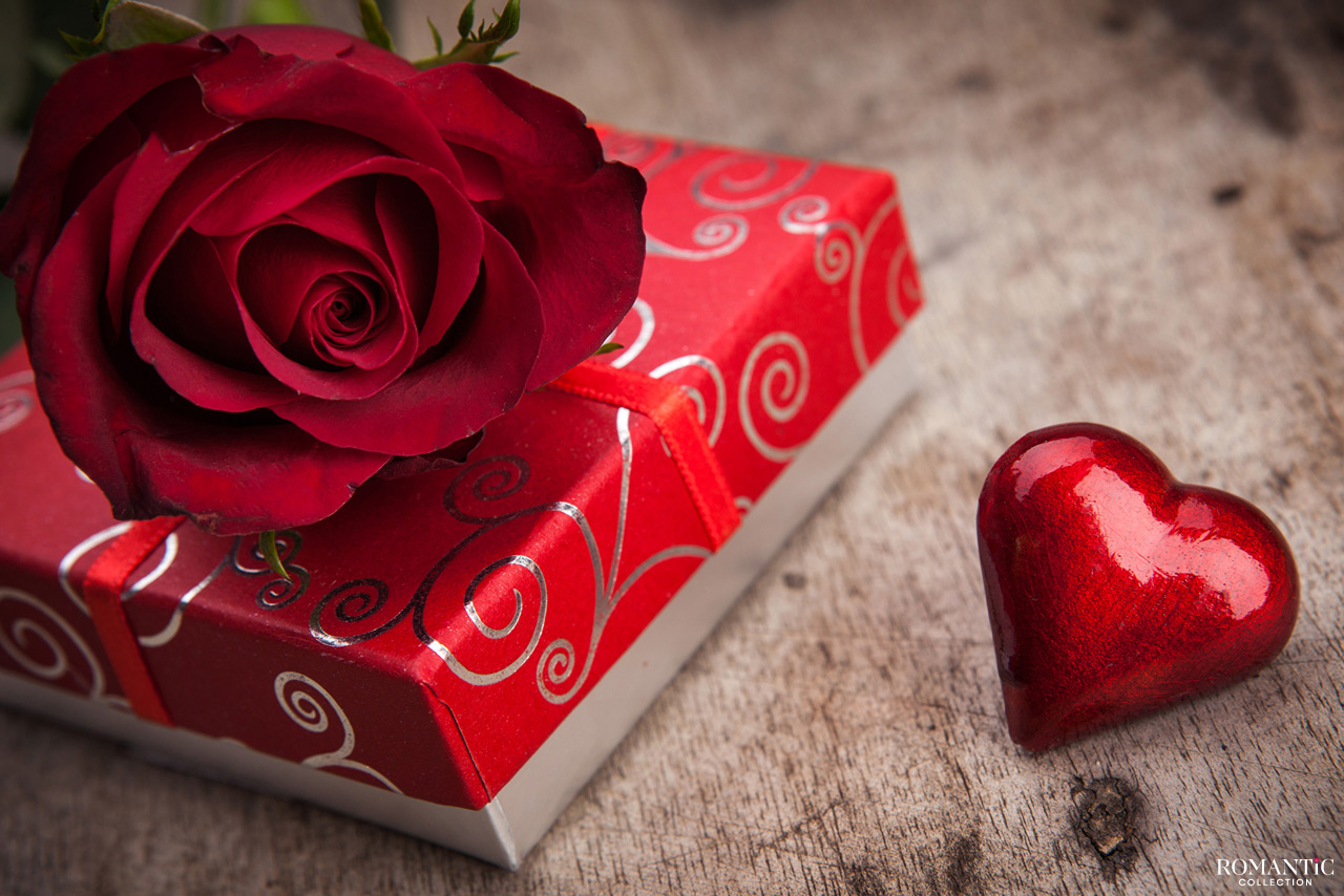 Как быть романтичным: 10 способов