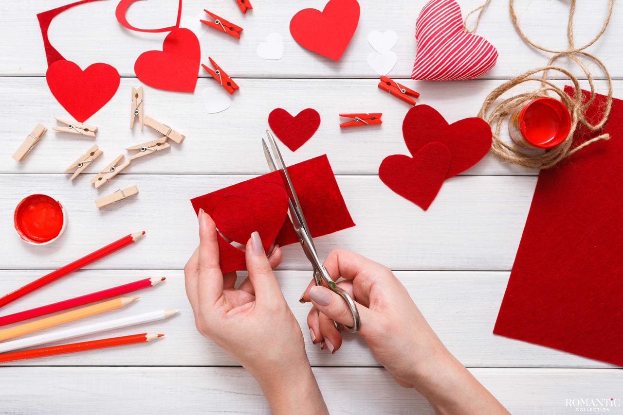 Как сделать Почту святого Валентина